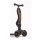 Scoot & Ride Highwaykick 1 Jeździk i hulajnoga 2w1 Black & Gold LE - 1021825 - zdjęcie 4